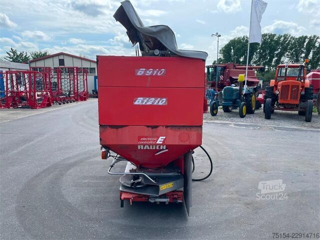 Kunstdüngerstreuer Rauch Axera H-EMC
