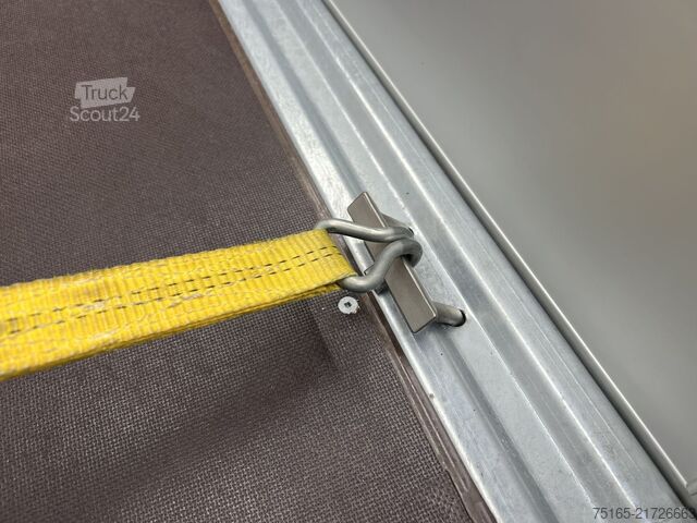 Prevozniki strojev in priklopniki za bagre Böckmann MH-AL 4321/35 Maschinentransporter