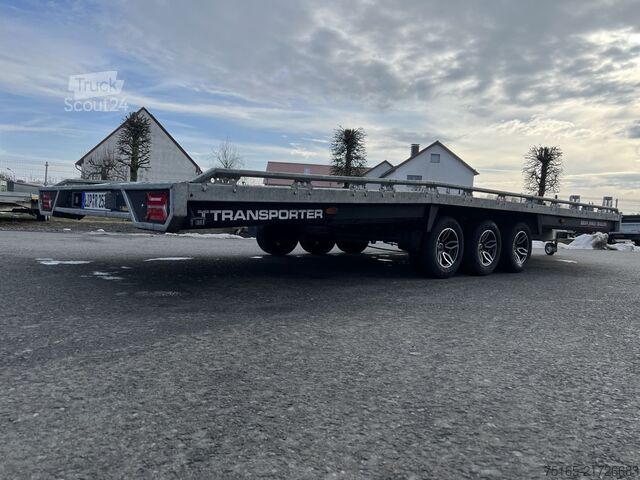 Autotransporter Brian James T Transporter 231-5522-35-3-10 Autotransporter