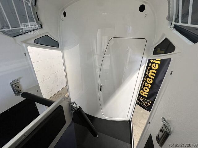 Pferdeanhänger Böckmann Neo L SR WCF Art Line Pferdeanhänger