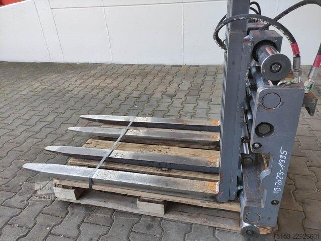 Horquilla doble para paletas Meyer 6-5206F