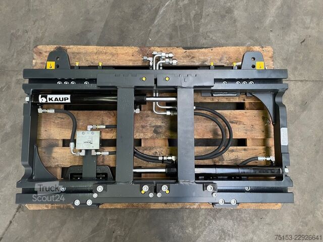 Déplacement latéral des fourches Kaup 3.5T466B / NEU