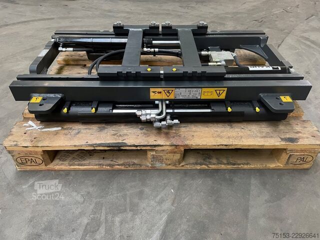 Déplacement latéral des fourches Kaup 3.5T466B / NEU