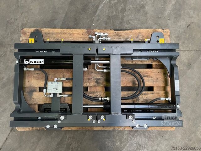 Déplacement latéral des fourches Kaup 3.5T466B / NEU
