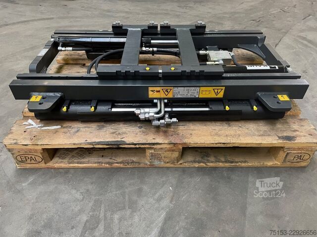 Déplacement latéral des fourches Kaup 3.5T466B / NEU