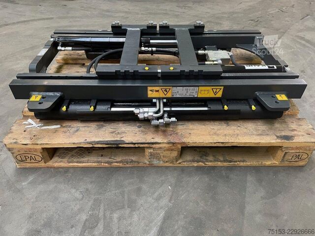 Pozičný menič vidlíc Kaup 3.5T466B / NEU