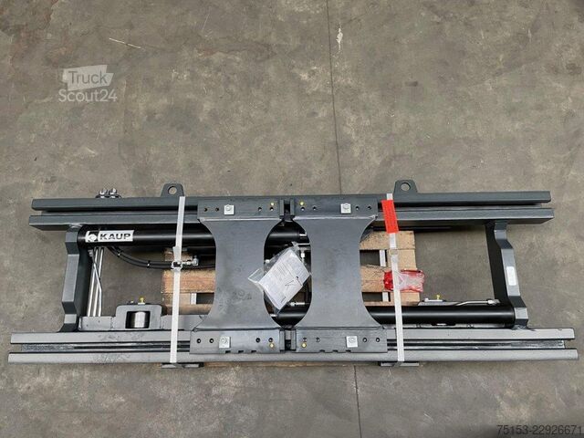 διαμορφωτής περονών Kaup 10T466 / NEU