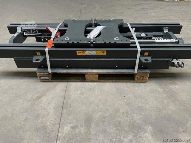 διαμορφωτής περονών Kaup 10T466 / NEU