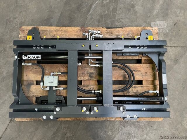 Déplacement latéral des fourches Kaup 3.5T466B / NEU