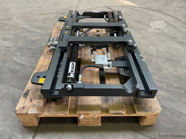 Déplacement latéral des fourches Kaup 3.5T466B / NEU