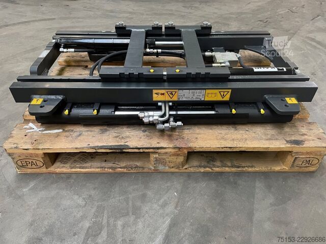Déplacement latéral des fourches Kaup 3.5T466B / NEU