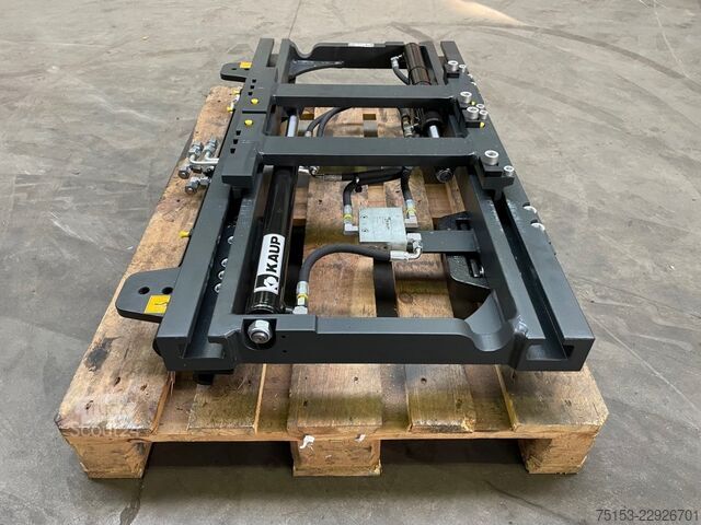 Poziţionator de furci Kaup 3.5T466B / NEU