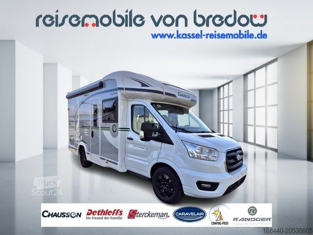Yarı entegre karavan CHAUSSON Titanium Line 650 Modell 2026