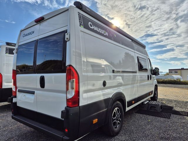 Kemperis CHAUSSON Van First Line V697 Automatik/Arctic/Solar uvm.