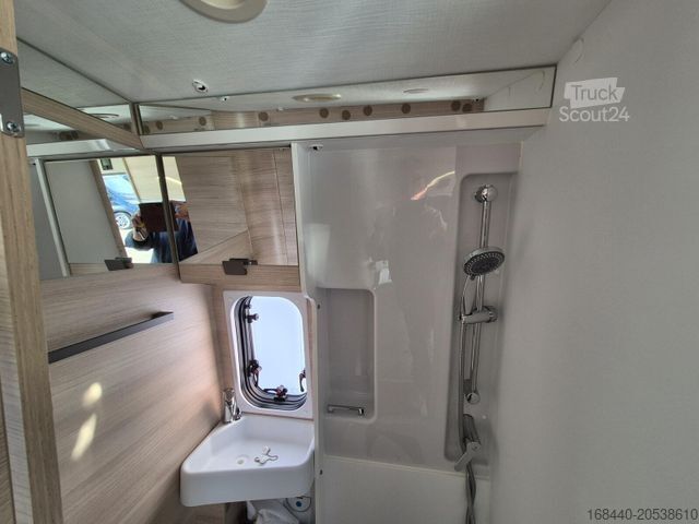 Kastenwagen Wohnmobil / Campervan CHAUSSON Van First Line V697 Automatik/Arctic/Solar uvm.