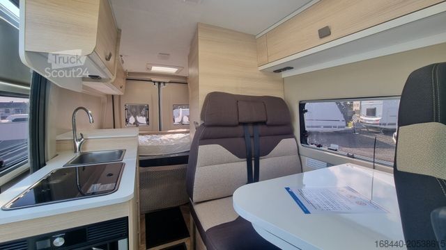 Kastenwagen Wohnmobil / Campervan CHAUSSON Van First Line V594 Markise/Solar/Kamera