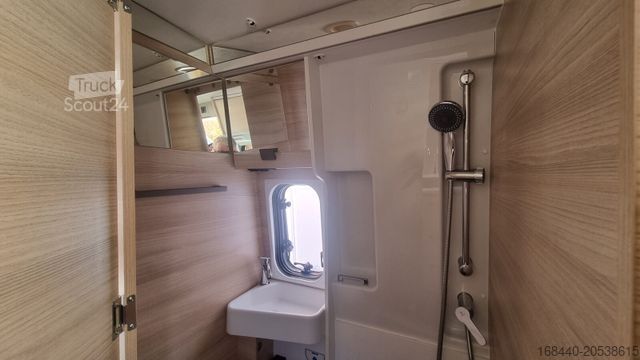 Campervan CHAUSSON Van First Line V594 Markise/Solar/Kamera