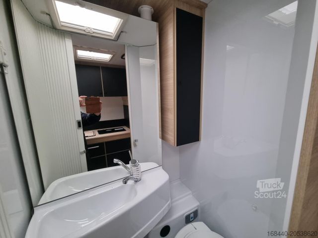 Teilintegriertes Wohnmobil CHAUSSON Teilintegriert Etape Line 660 Automatik/Solar