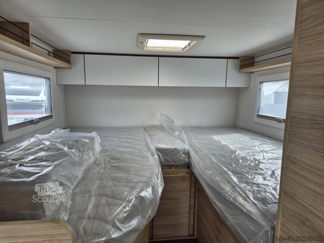 Teilintegriertes Wohnmobil CHAUSSON Teilintegriert S697 Automatik/Solar/Lithium