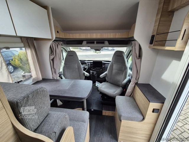 Polintegriran avtodom CHAUSSON Teilintegriert S697 Automatik/Solar/Lithium