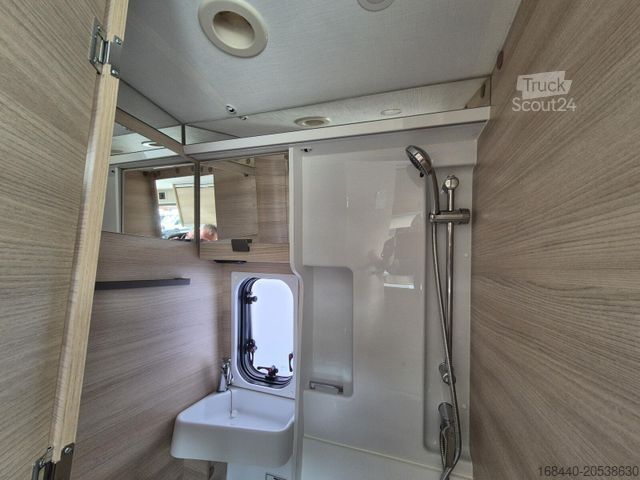 Kastenwagen Wohnmobil / Campervan CHAUSSON Van First Line V697 Markise/Solar/Kamera