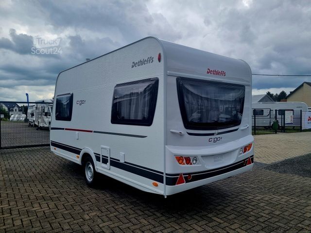Caravan DETHLEFFS c-go 415 QL Abverkauf Ausstellungswagen