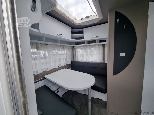 Lakókocsi DETHLEFFS c-go 415 QL Abverkauf Ausstellungswagen