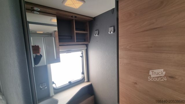 Caravana semiintegrada DETHLEFFS Just Camp T 7052 EBL Sat/TV/Markise/Kamera