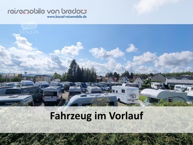 Alcove camper RIMOR Kilig 5 mit 6 Gurtplätzen/Automatik/4100kg/Solar