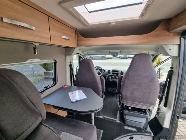 Camping-car DETHLEFFS Globetrail Classic 640 EK Fiat Abverkauf