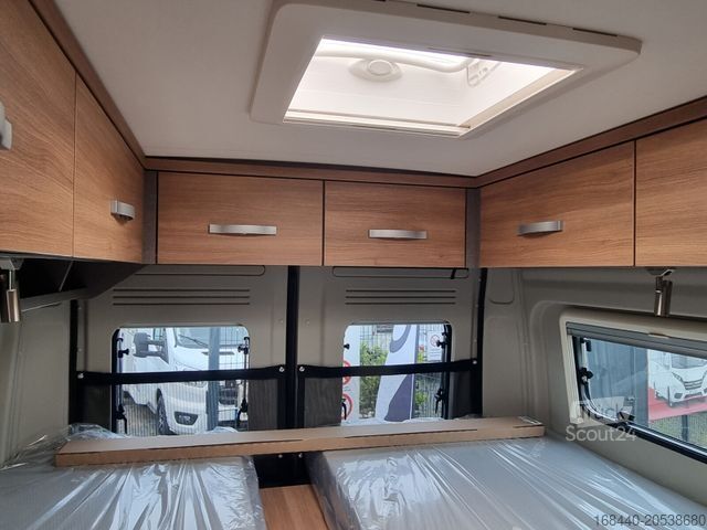 Camping-car DETHLEFFS Globetrail Classic 640 EK Fiat Abverkauf