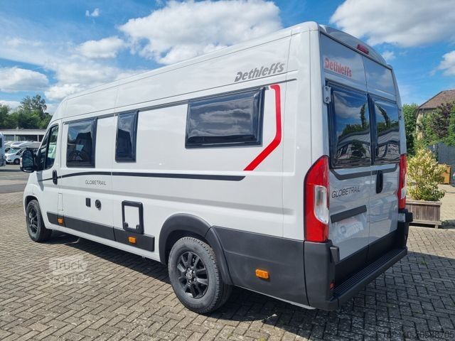Kastenwagen Wohnmobil / Campervan DETHLEFFS Globetrail Classic 640 ER Abverkaufsaktion