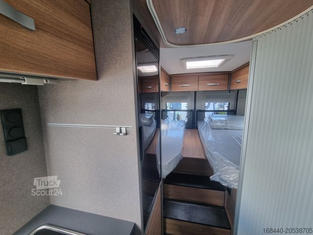 Autocamper DETHLEFFS Globetrail Classic 640 ER Abverkaufsaktion