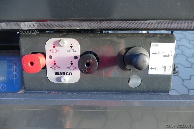 Rulonvežis priekaba MEILLER MG18-ZL 5,4 Cont. Anhänger für max. 7m Container