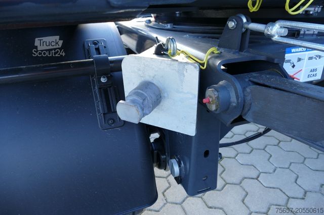 Abrollanhänger MEILLER MG18-ZL 5,4 Cont. Anhänger für max. 7m Container