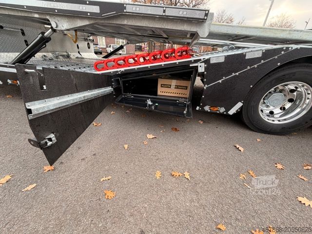 Semirreboque porta-carros STU TT