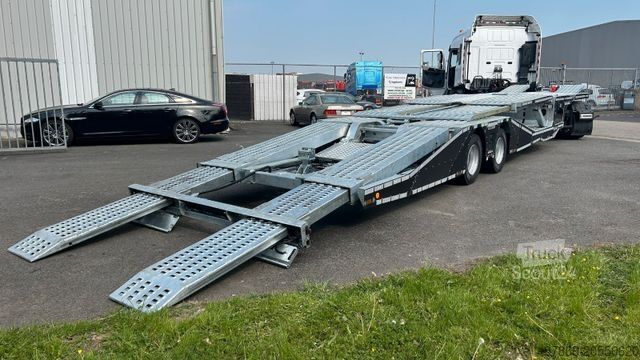 Полуприцеп-автовоз STU TT