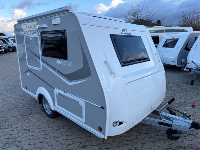 Caravane TRIGANO 270 Go Mini Freestyle ~ `26