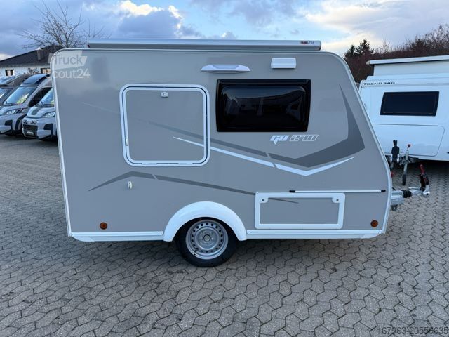 Lakókocsi TRIGANO 270 Go Mini Freestyle ~ `26