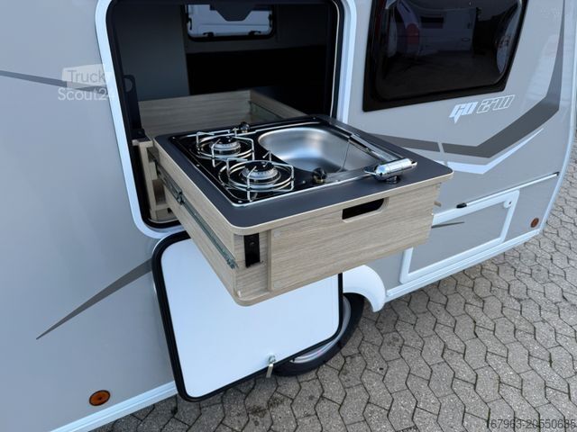 Caravane TRIGANO 270 Go Mini Freestyle ~ `26