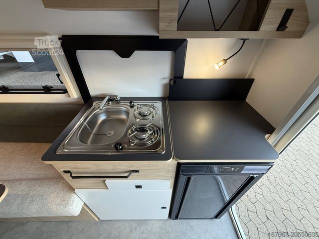 Caravane TRIGANO 270 Go Mini Freestyle ~ `26