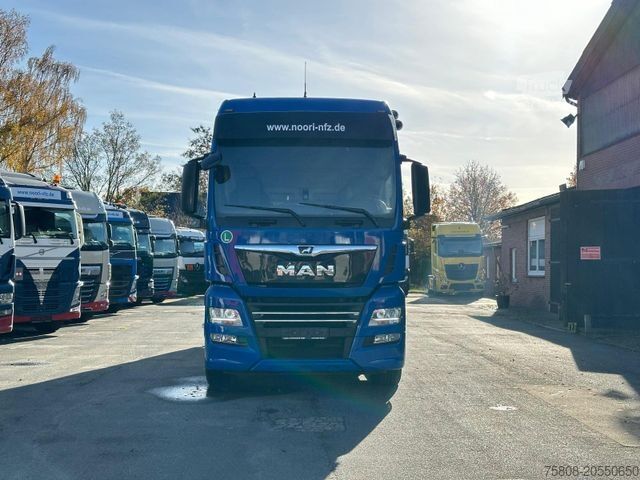 Рефрижераторний вантажівка MAN TGX 26.510 Schmitz Carrier 1250MT Bi-Temp LBW