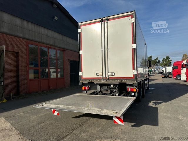 Hladilni tovornjak MAN TGX 26.510 Schmitz Carrier 1250MT Bi-Temp LBW