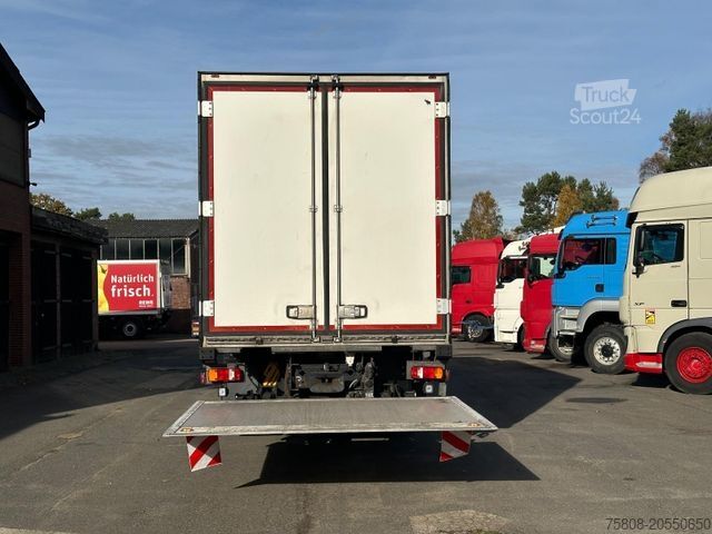 Рефрижераторний вантажівка MAN TGX 26.510 Schmitz Carrier 1250MT Bi-Temp LBW