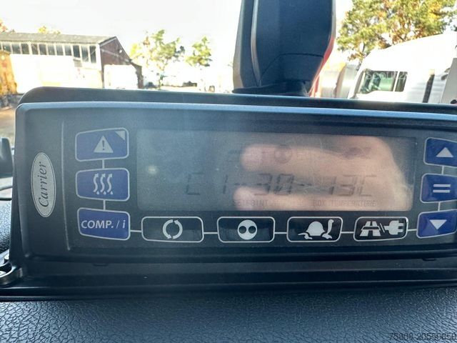 Ψυγείο φορτηγό MAN TGX 26.510 Schmitz Carrier 1250MT Bi-Temp LBW