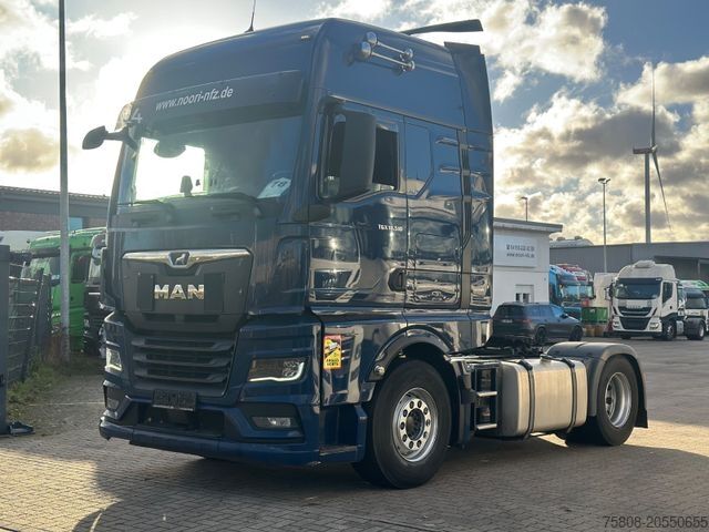 وحدة جرار قياسية MAN TGX 18.510 XXL Intarder ACC LGS Standklima Navi