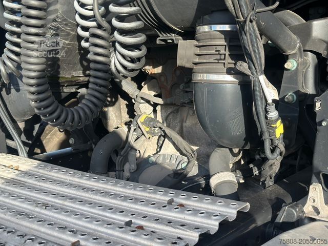 Standard trækkerunit MAN TGX 18.510 XXL Intarder ACC LGS Standklima Navi