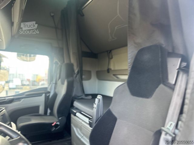 Standard trækkerunit MAN TGX 18.510 XXL Intarder ACC LGS Standklima Navi