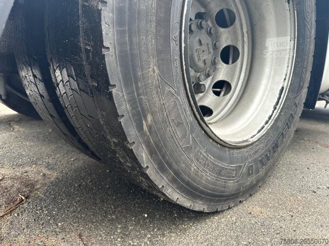 Standard SZM DAF XF 480 SSC 1275 L ACC LDWS Intarder