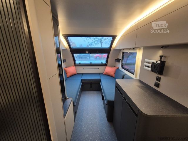 Rulotă ADRIA Action Sports 391 LH*MJ26*Soundbar*Alufelgen*LED